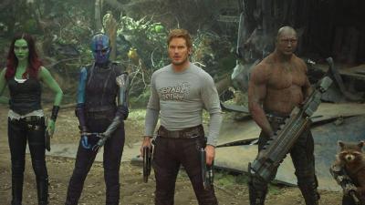 Chris Pratt Says ‘Guardians Of The Galaxy 3’ Will Use James Gunn’s Script 