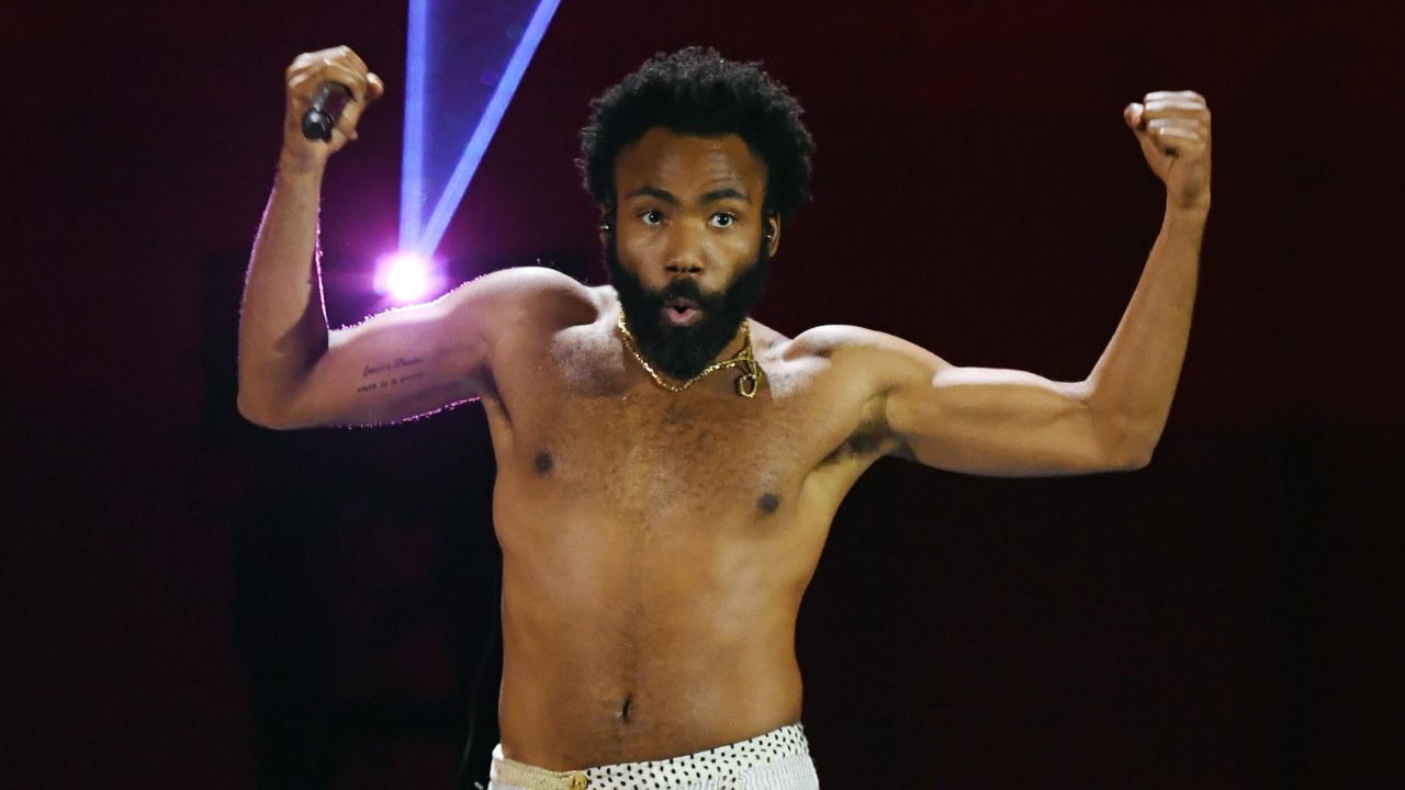 Childish Gambino Scores Song Of The Year For ‘This Is America’, Surprising No One