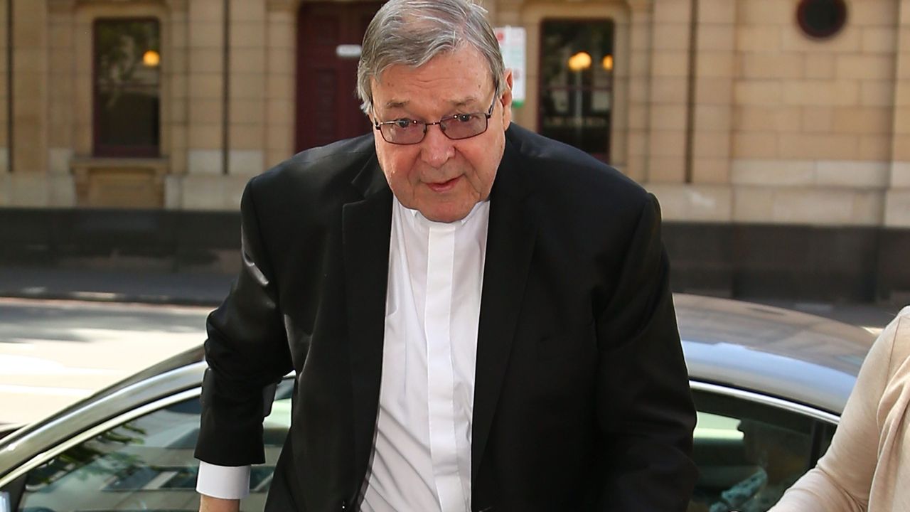 Here’s Why George Pell’s Conviction Couldn’t Be Reported Until Now