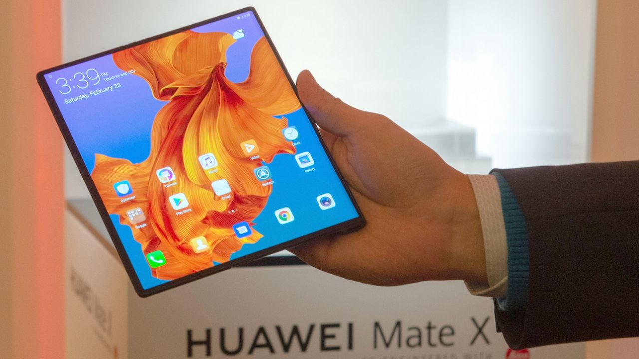 Here Comes Another Foldable Phone With An Insane Price Tag