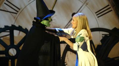 Grab Your Brooms, A ‘Wicked’ Movie Will Finally Hit The Big Screen In 2021 