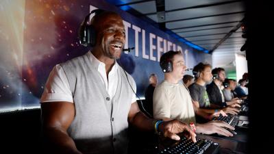 Terry Crews Told Us About His Fav Game Of All Time ‘Cos Terry Loves Games