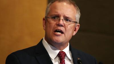 The PM Has Used His International Womens’ Day Speech To Defend Men