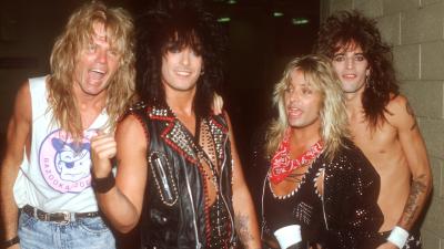 5 Insane Mötley Crüe Stories We’re Pretty Sure Won’t Make It Into The Biopic