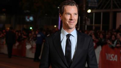 Benedict Cumberbatch Joins ‘Good Omens’ As A Giant Animated Satan