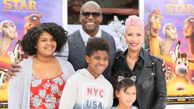 Beautifully Wholesome Terry Crews Is Building A Gaming PC With His Daughter