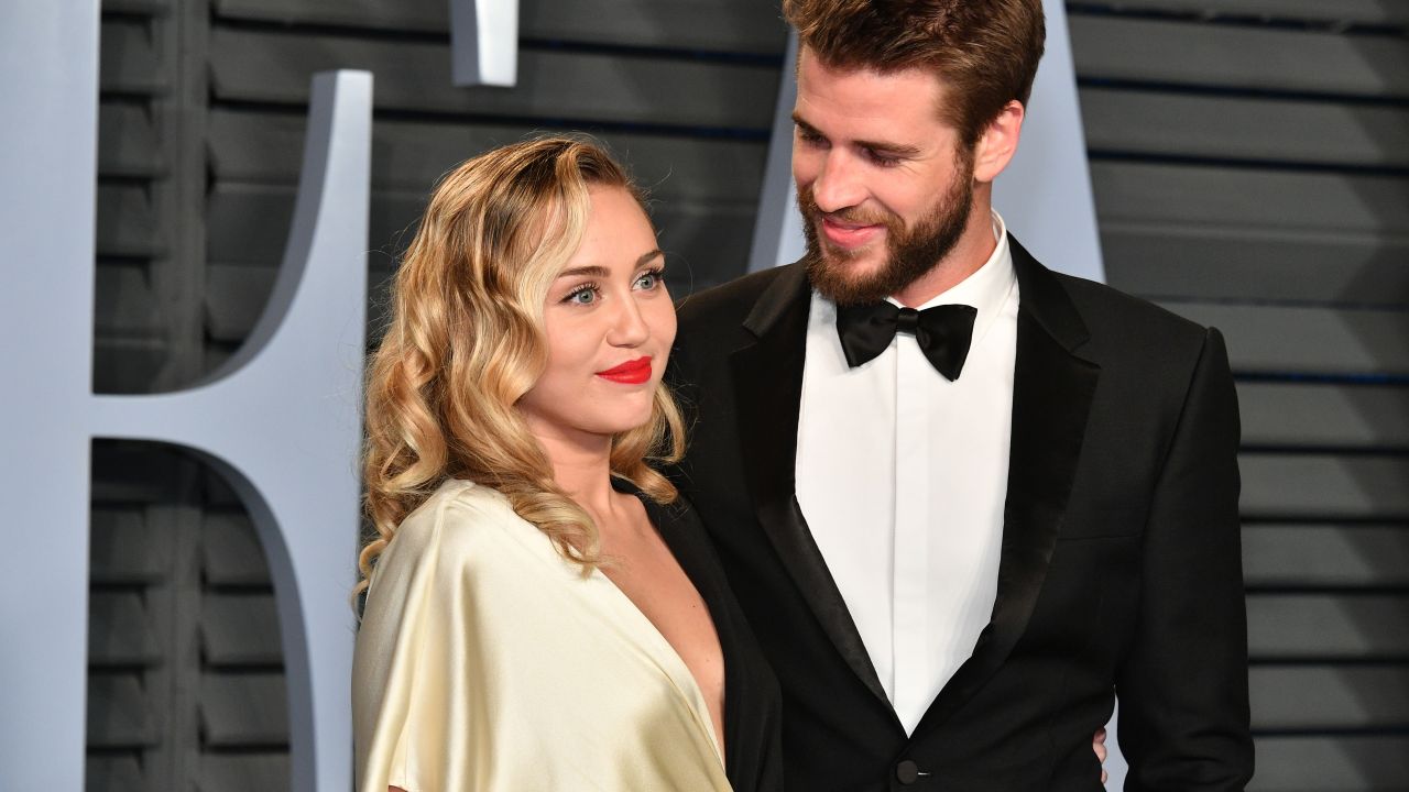 Miley Cyrus Took Liam Hemsworth’s Last Name After Their Wedding 