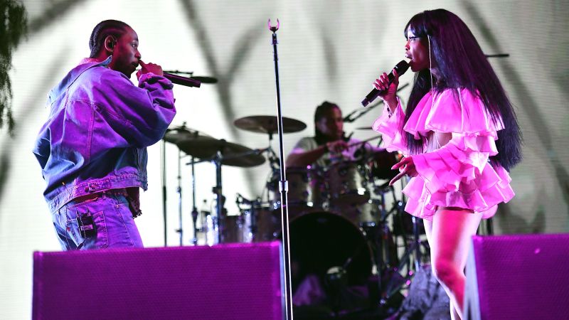Kendrick Lamar & SZA Will Not Perform ‘All The Stars’ At The 2019 Oscars