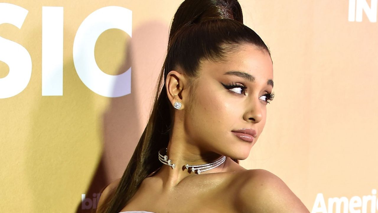 Angry Grammys Producer Hits Back At Ariana Grande After Claims He Lied