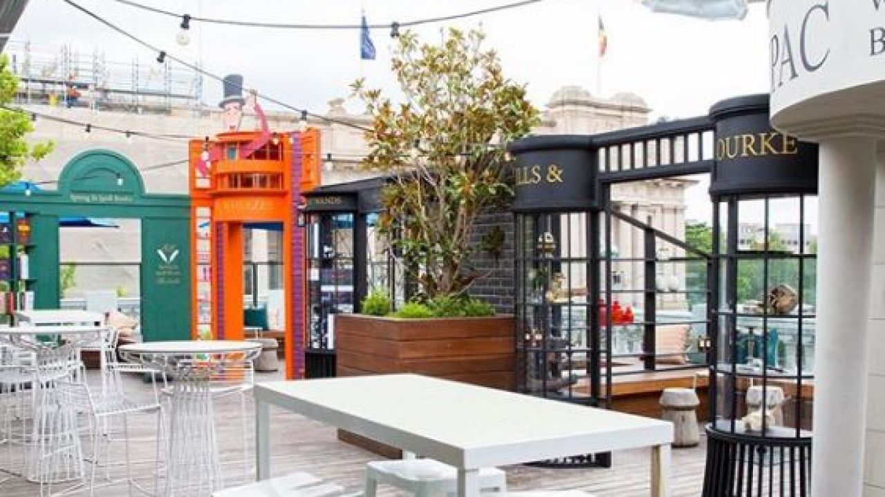 Chug Down A Butter Beer At This ‘Harry Potter’-Themed Rooftop In Melbourne