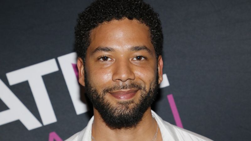 Jussie Smollett Speaks Out After His Attack, Says “Justice Will Be Served”