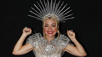 Kate Miller-Heidke’s Reaction To Her Eurovision Success Is Pure Joy