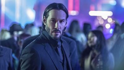 Keanu Reeves Reportedly Passed On A ‘Captain Marvel’ Role For ‘John Wick 3’