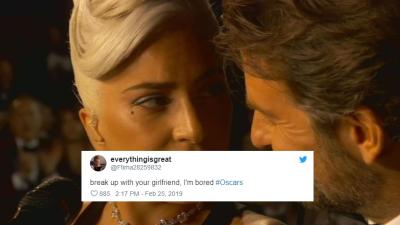 Have A Cheeky Gander At The Funniest Memes From The 2019 Oscars