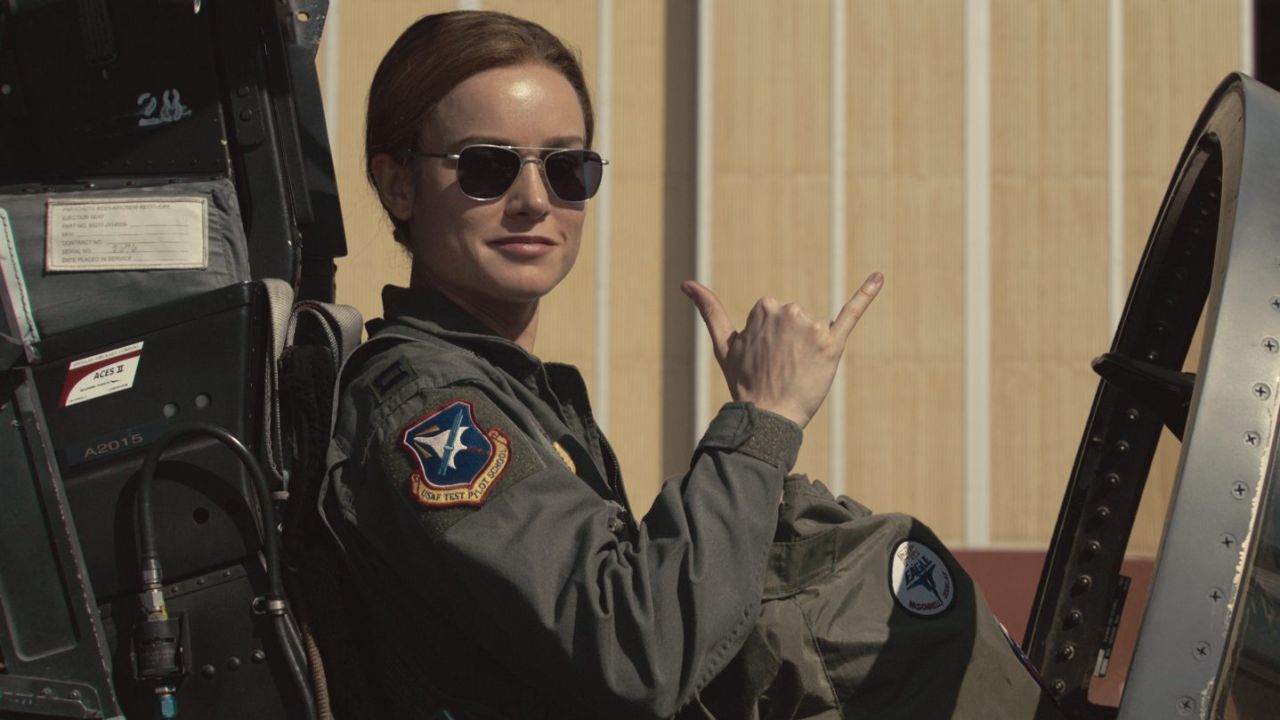 Why Captain Marvel Is A Certified Badass Who Will Probably Ruin You