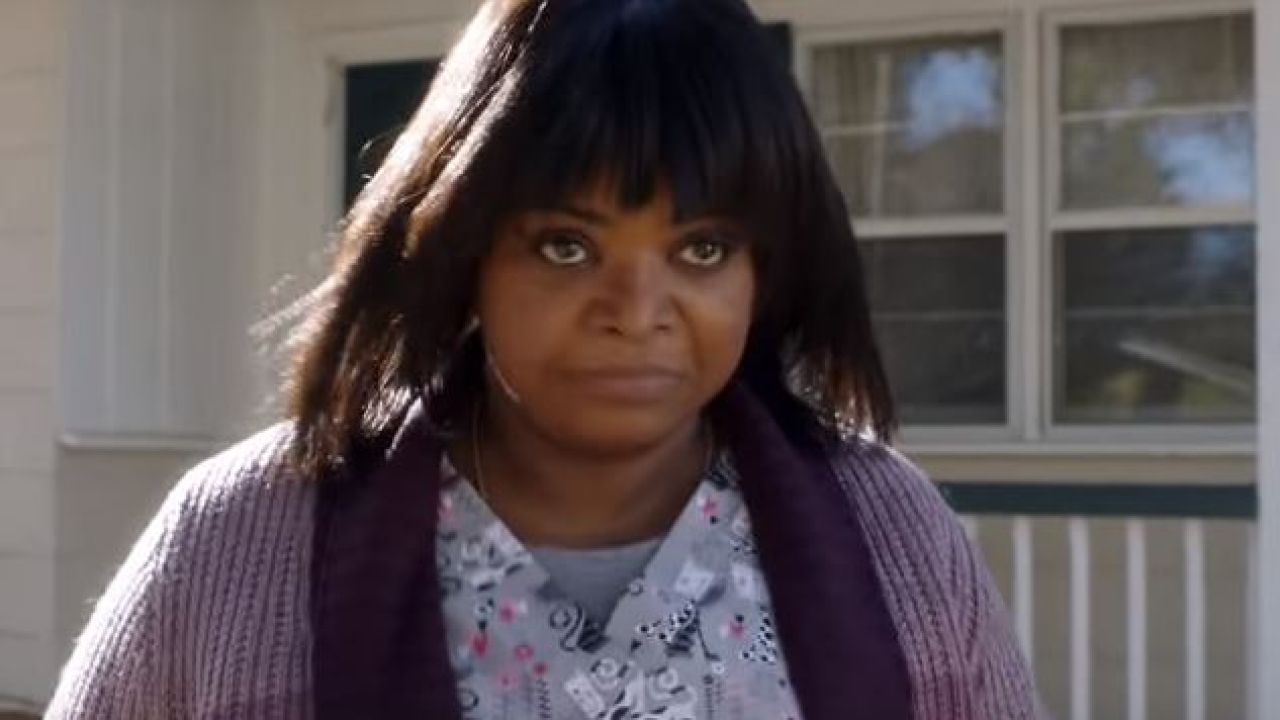Octavia Spencer Goes Full Unhinged Creeper In The Trailer For ‘Ma’