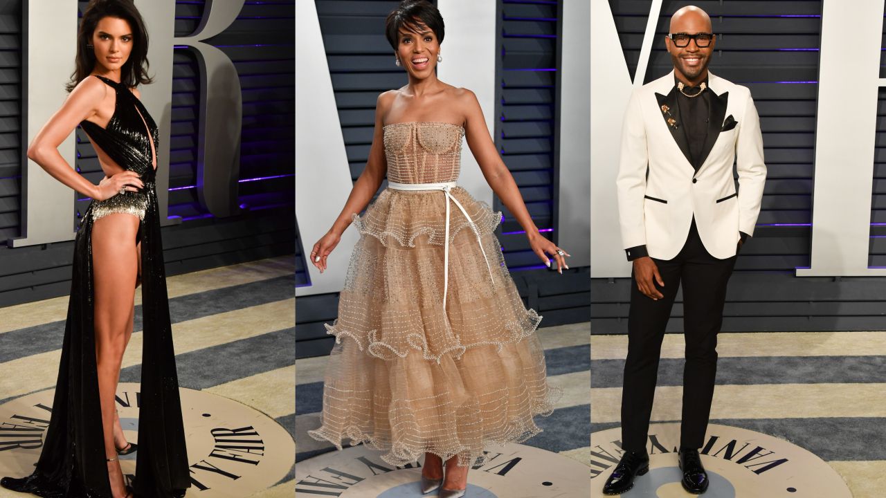 Here Are A Bunch Of Heavenly Looks From The 2019 Oscars After Parties
