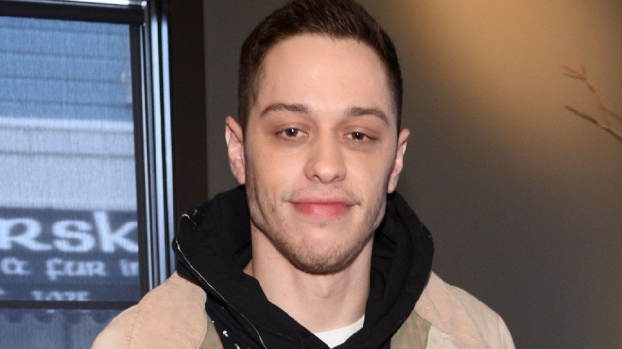 Pete Davidson Joked That He’s The New Kevin Federline And, Um, Awkward