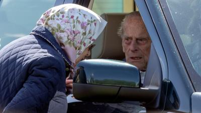 Vehicular Menace Prince Philip Has Finally Given Up His Driver’s License
