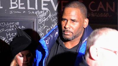 Judge Forbids R. Kelly From Contacting Any Person Under The Age Of 18