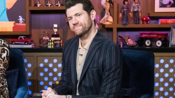 KING: Billy Eichner Is Starring In The Gay Romantic Comedy He So Richly Deserves