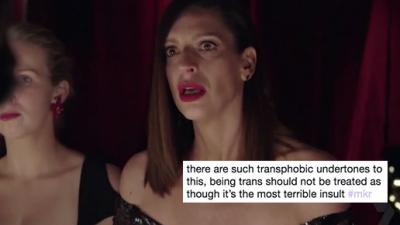 Viewers Slam ‘MKR’ For “Transphobic” Argument During Last Night’s Episode