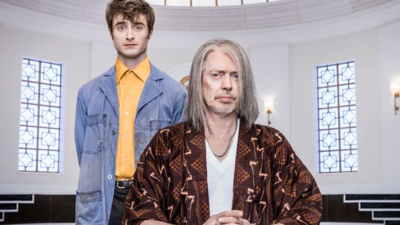 An Inside Look Into Daniel Radcliffe’s ~Heavenly~ New Series ‘Miracle Workers’