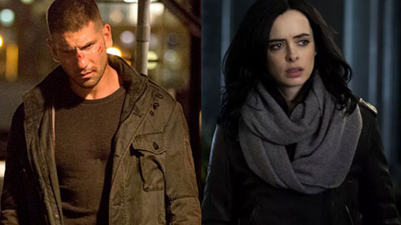 Netflix Axes ‘The Punisher’ & ‘Jessica Jones’, Leaving The World In Grave Danger
