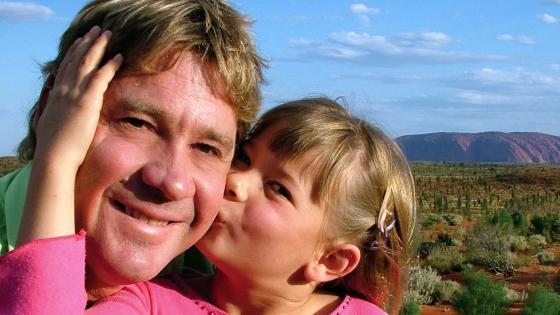 Bindi Irwin Paid Loving Tribute To Her Dearly Departed Dad On His 57th Bday