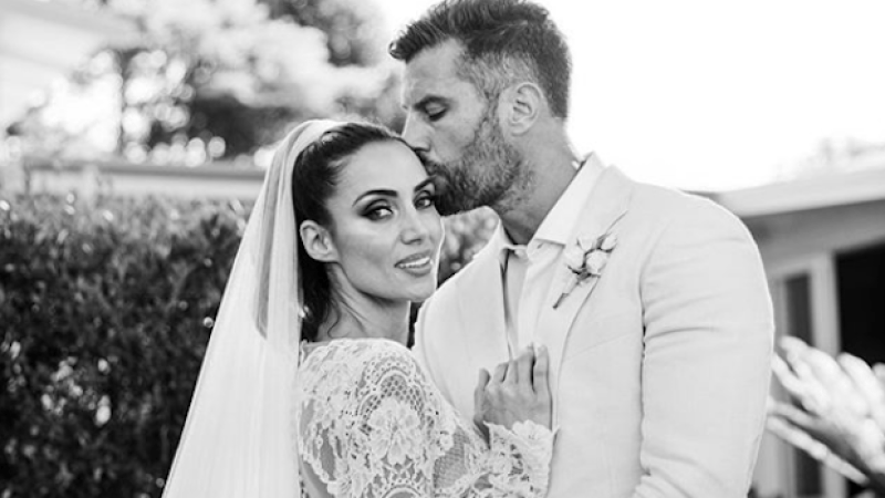 ‘Bachie’ Couple Sam & Snezana Wood Are Once Again Bunned In The Oven