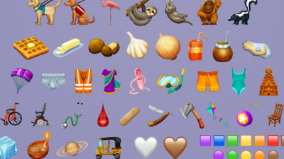 Here Are The Literally Handy And Very Inclusive Emojis Debuting This Year