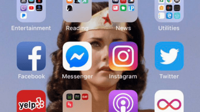 This Bloke’s Rating Peoples’ Home Screens & The Chaotic Energy Is Stressful