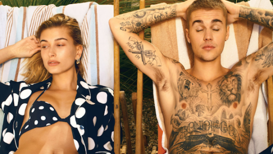 The 20 Cutest / Most Batshit Takeaways From That Justin & Hailey Vogue Interview