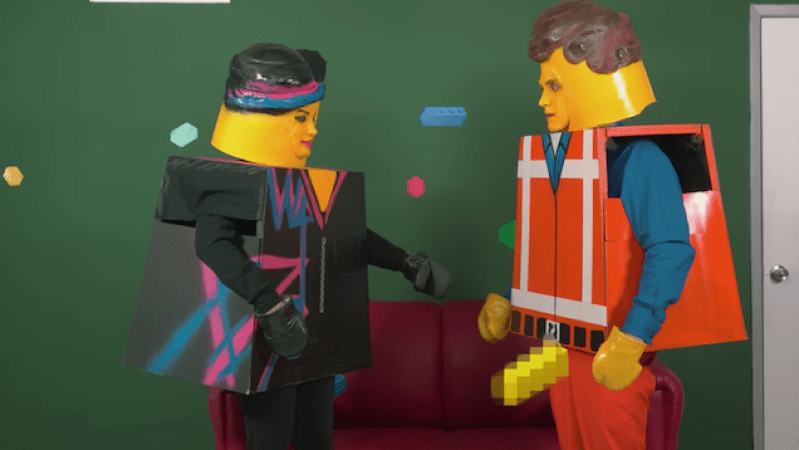 We’re Really Sorry, But There’s A LEGO Porn Parody Now