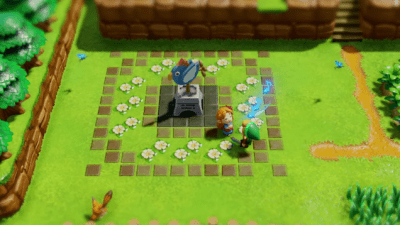 DUH DUH DUH DUHHHH: ‘Zelda: Link’s Awakening’ Is Getting A Remake This Year