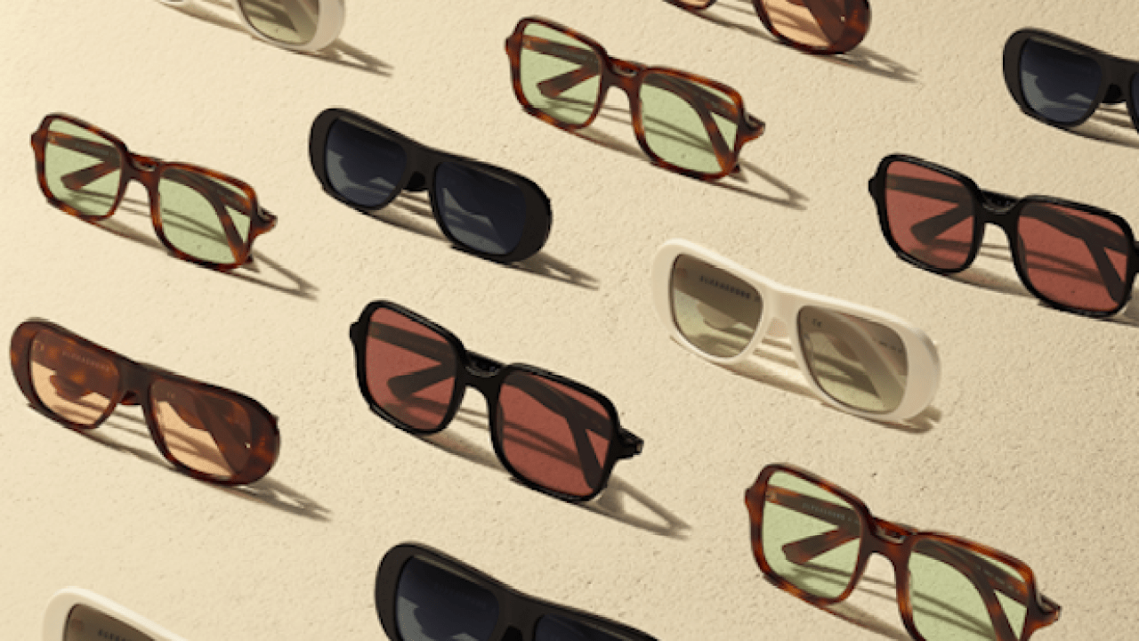 Sunglass Hut Has Collabbed With Alexa Chung On Some Perfectly 70s Shades