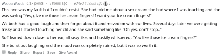 Reddit Is Sharing Awkward Sex Stories That’ll Make You Cringe Into Abstinence