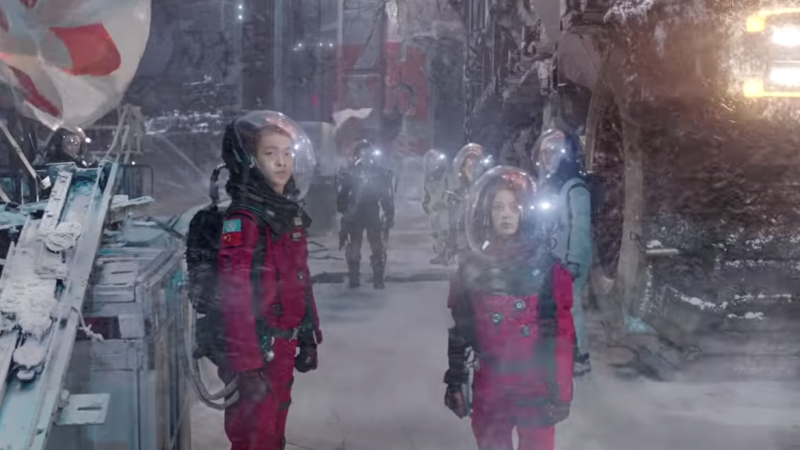 You Should Absolutely Go See Chinese Sci-Fi Blockbuster ‘The Wandering Earth’