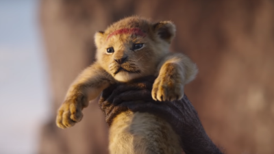 Aimed Squarely At Your Childhood, A Full-Length ‘Lion King’ Trailer Has Landed