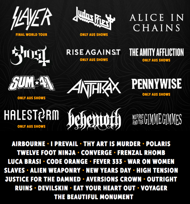 FREELOADER FRIDAYS: We’re Giving Away 20 Tix To Download Fest In Melb & Syd