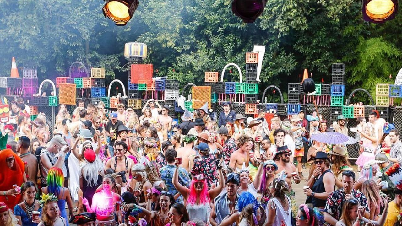 Two Women Charged With Drug Supply At Day One Of Secret Garden Festival