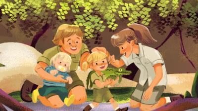 You Bloody Beauty: Google Doodle Pays Tribute To Steve Irwin On His Birthday