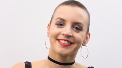 Meet Just A Few Brave Humans Who Shaved Their Head In The Name Of Cancer