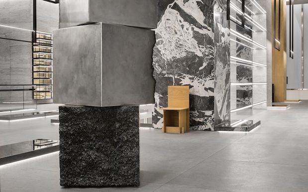 Hedi Slimane Has Designed New CELINE Stores & They're Literal Art