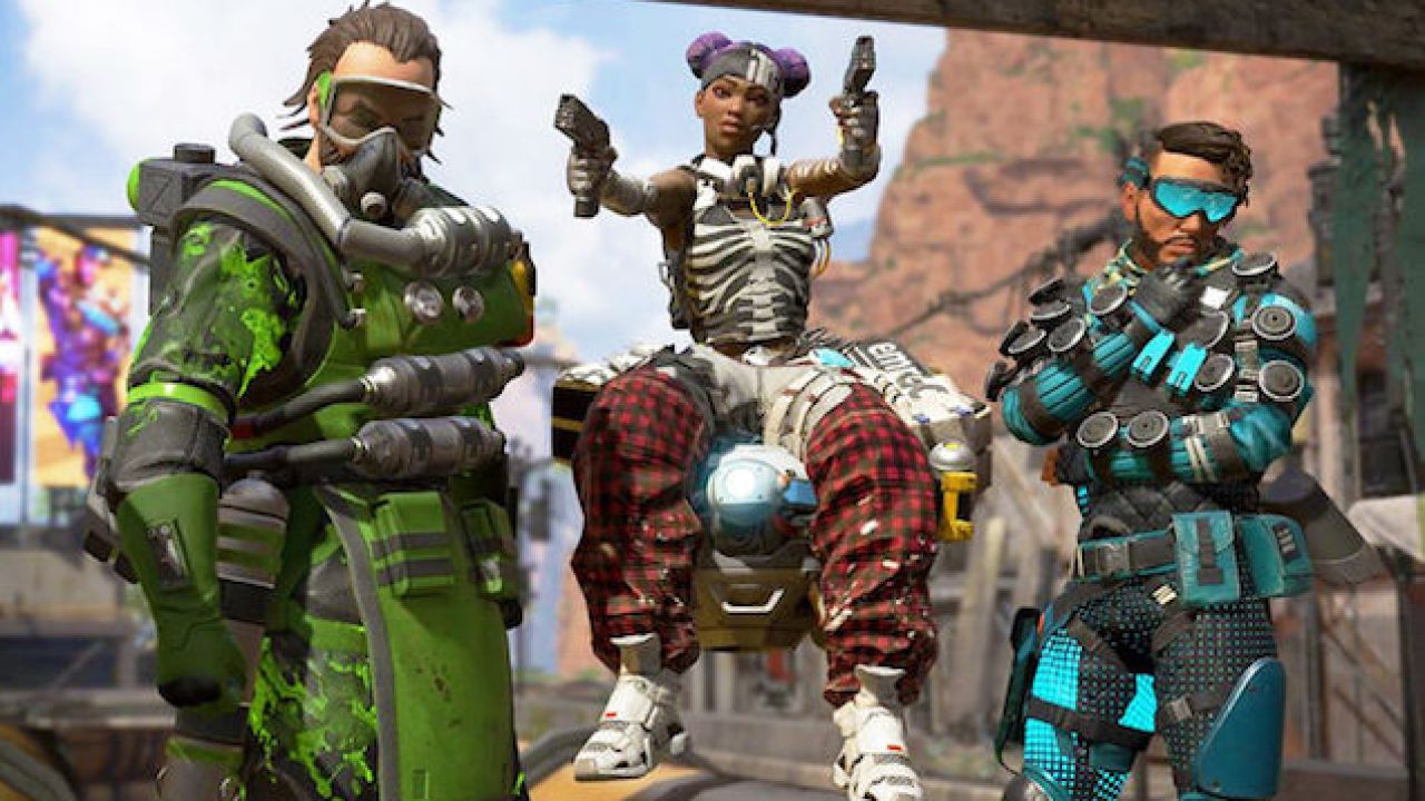 How ‘Apex Legends’ Fixes The Annoying Problems In ‘Fortnite’ & ‘PUBG’