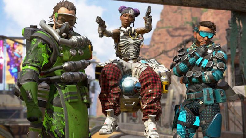 Australia’s First ‘Apex Legends’ Comp Is Open To All & Packs $35K In Prizes