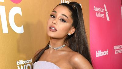 Ariana Grande Wants To Talk To Someone In Charge About Her Madame Tussauds Figure