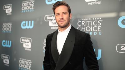 Armie Hammer Is Reportedly In “Final Talks” To Be The New Batman