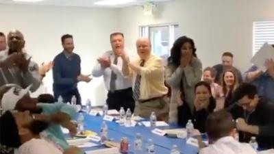 Cop The Moment The ‘Brooklyn Nine-Nine’ Cast Learned They’d Been Renewed