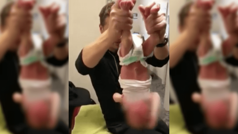 VIC Chiropractor Referred To Regulators After “Appalling” Baby Manipulation